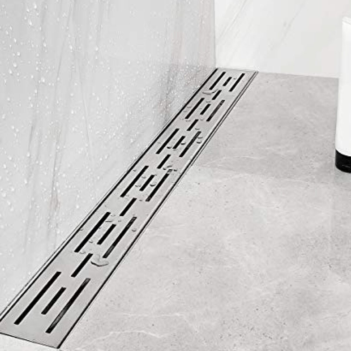 Desagüe Lineal Atrim Aqua Inca 70 cm Acero Inoxidable Brillante - Image 2