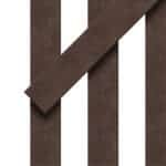 Viga Co-extruida Marrón Oscuro Mate 60x40 mm Tira 2.9 m - Image 2