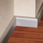 Zócalo de Aluminio Atrim Apolo 70 mm Cromo Brillante - Image 2