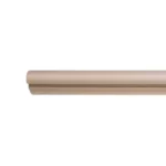 Guarda división de pared 12.5x8.5 mm Beige Tira 2.8 m - Image 3