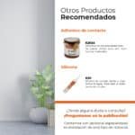 Zócalo de Pino Kflooring Recto Prepintado 94 mm Blanco - Image 4