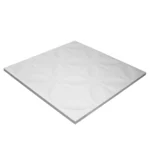 Placa Cielorraso Desmontable EPS Trébol 60x60 cm Blanco - Image 8
