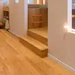 Zócalo de EPS Atrim Line 70 mm PVC Visón Mate - Image 3