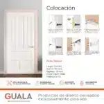 Zócalo Contramarco Atrim Soft 70 mm EPS Visón Mate - Image 5