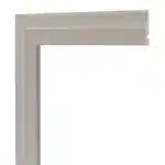 Zócalo Contramarco Atrim Soft 70 mm EPS Visón Mate - Image 3