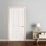 Zócalo Contramarco Atrim Soft 70 mm EPS Visón Mate - Image 2