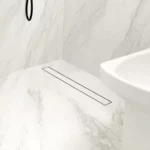 Desagüe Lineal Atrim 2 en 1 Aqua 60 cm Acero Inoxidable Mate - Image 2