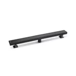 Desagüe Lineal Atrim Aqua Negro 60 cm Acero Inoxidable Mate