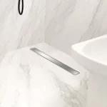 Desagüe Lineal Atrim Aqua Clásico 70 cm Acero Inoxidable Brillante - Image 2