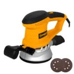 Lijadora Rotorbital de 125mm Worksite 300 W