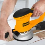Lijadora Rotorbital de 125mm Worksite 300 W - Image 2