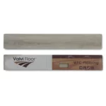 Piso Vinílico Kflooring Beige VHome 6mm WPC Tránsito Comercial Moderado Click 2.257m²