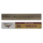 Piso Vinílico Kflooring Savasana VHome 4.5mm SPC Tránsito Comercial Moderado Click 2.17m²