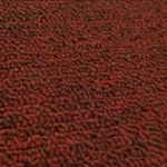 Alfombra Bouclé Frigg Floring Rambo 4 mm Tomate 1m² - Image 4