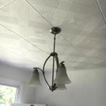 Placa Cielorraso Telgopor Estrella 50x50 cm Blanco - Image 2