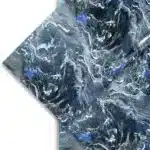 Vinilanato Decorativo Autoadhesivo 60x120 Placa de Mármol Océano