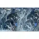 Vinilanato Decorativo Autoadhesivo 60x120 Placa de Mármol Océano - Image 2