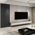 Revestimiento Wall Panel Zen Luxury Royal Plus 2.80 m Teka Walnut Oscuro Mate - Image 2