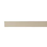 Cubrecanto PVC 7x14 mm Crema Tira 2.8 m - Image 3