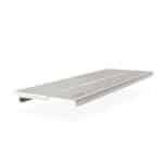 Estante Rectangular Lineal Atrim Aplicable Esmerilado 30 cm - Image 2