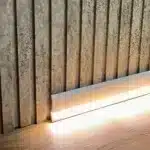 Zócalo LED Frigg Lux EPS Antihumedad Blanco 10 cm - Image 4