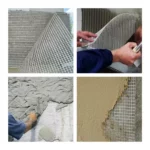 Malla de Revoque Vetromesh 5x5 mm 90 gr/m² Rollo 50 m - Image 4