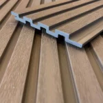 Revestimientos Wall Panel WPC Slim 2.9m Teka Mate Coextrusado - Image 3