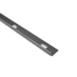 Perfil Guardacanto en L Frigg Kronos 10mm Varilla de Acero Inoxidable 2.5m
