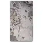 Revestimiento Pared Lifewall Vinilanato Luxe Lunar 1 PVC UV Simil Mármol 122x260cm