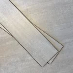 Piso Flotante Frigg AquaPrime Gris Claro 9.5 mm HDF Simil Madera Alto Tránsito 2.38 m² Caja