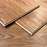 Piso Flotante Frigg Vision Nogal 8 mm HDF Simil Madera Alto Tránsito Click 2.71 m² Caja - Image 4