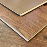 Piso Flotante Frigg Vision Nogal 8 mm HDF Simil Madera Alto Tránsito Click 2.71 m² Caja - Image 2