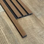 Terminación 2 Wall Panel Dubai Oak EPS Mate 2.75 m - Image 2