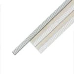 Wall Panel Tulum Paraíso EPS Mate 2.75m Terminación 2