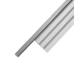 Terminación 2 Wall Panel Dubai Silver EPS Mate 2.75 m