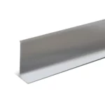 Zócalo de Acero Inoxidable Atrim Slim 80 mm Brillante