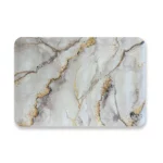 Alfombra para Baño Antidezlizante Bathmat Frigg 60x40cm Mármol