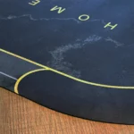 Alfombra para Baño Antidezlizante Bathmat Frigg 60x40cm Océano - Image 2