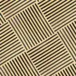 Pack x10 de Placas 3D Autoadhesivas Lifewall 67x67 cm Polietileno Expandido Patronwall Malek 4.4m² - Image 2