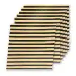 Pack x10 de Placas 3D Autoadhesivas Lifewall 67x67 cm Polietileno Expandido Patronwall Malek 4.4m²