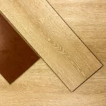 Piso Flotante Laminado Frigg Basic Pro Ambar Click 7mm HDF Encerado 2.94m² AC3 - Image 5