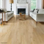 Piso Flotante Laminado Frigg Basic Pro Ambar Click 7mm HDF Encerado 2.94m² AC3 - Image 2