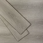 Piso Flotante Laminado Frigg Basic Pro Ceniza Click 7mm HDF Encerado 2.94m² AC3