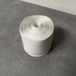Zócalo Sanitario Plano Blanco Hueso CleanBase Frigg 10 cm 30m - Image 4