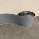 Zócalo Sanitario Plano Gris CleanBase Frigg 10 cm 30m - Image 3