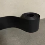 Zócalo Sanitario Plano Negro CleanBase Frigg 10 cm 5m - Image 3