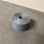 Zócalo Sanitario Plano Gris CleanBase Frigg 6.5 cm 5m - Image 4