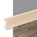 Zócalo Atrim Epsilon Plain 7 cm Roble Natural 2.44 m