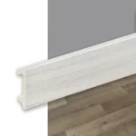 Zócalo Atrim Epsilon Plain 7 cm Roble Gris 2.44 m