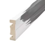 Contramarco Atrim Epsilon Line 5 cm Blanco Pintable 2.44 m - Image 6
